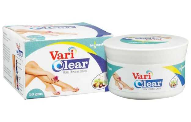 Biomedison Vari Clear Horse Chestnut Cream