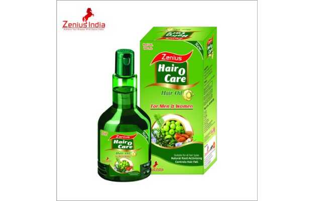 Zenius Hair O Care Hair Oil Pack of 2 (100 ml each)