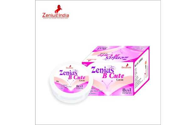 Zenius B Cute Cream Pack of 2 (50 Gm each)