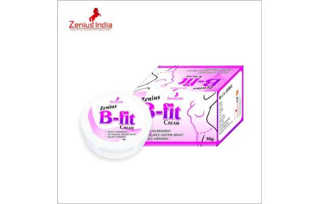 Zenius B Fit Cream 50 Gm