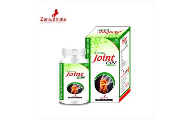 Zenius Joint Care Capsule Pack of 3 (60 each)