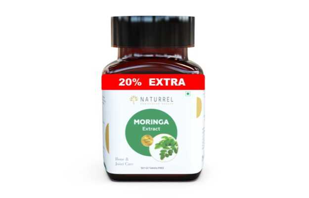 Naturrel Moringa Tablet