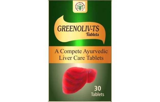 Greenoliv TS Tablet 
