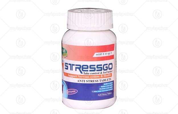 Swadeshi Stressgo Tablet