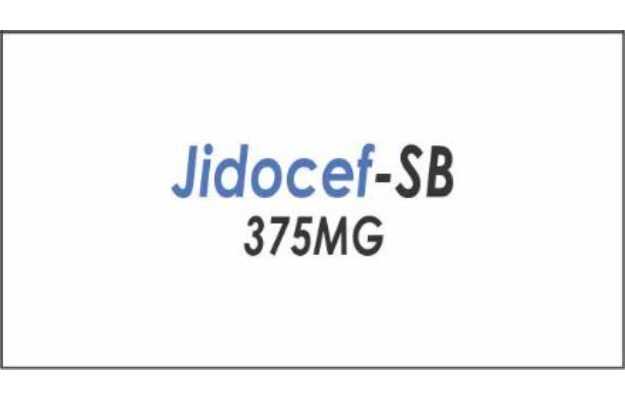 Jidocef SB Injection 375mg: Uses, Price, Dosage, Side Effects ...