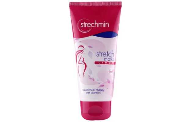 Strechmin Stretch Marks Cream