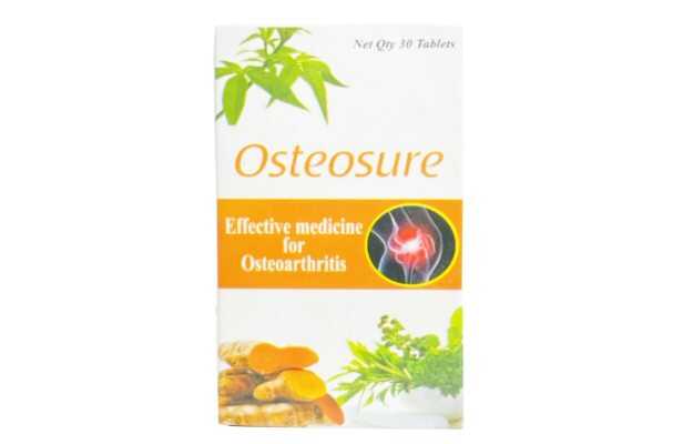 Alsence Osteosure Tablet Pack of 2 (30)