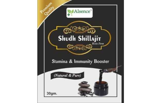 Alsence Shudh Shilajit Resin (30 gm)
