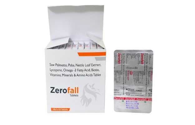Virgo Healthcare ZeroFall Tablets (10)