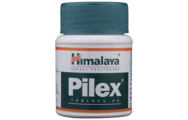 Himalaya Pilex Tablet