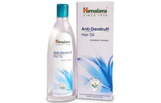 Himalaya Anti Dandruff Hair Oil: Uses, Price, Dosage, Side Effects,  Substitute, Buy Online