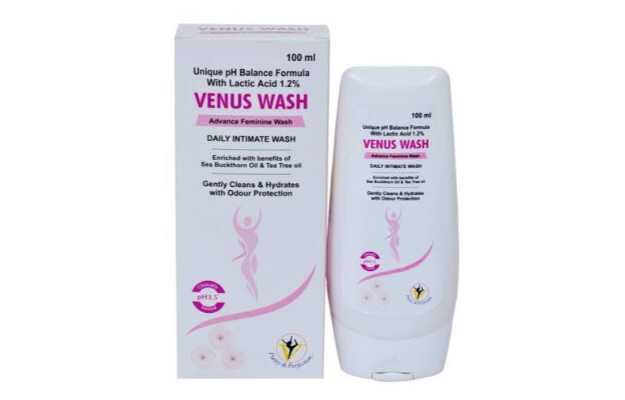 Virgo Healthcare Venus Wash 100 ml