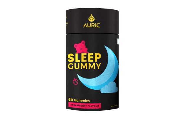 Auric Sleep Gummies