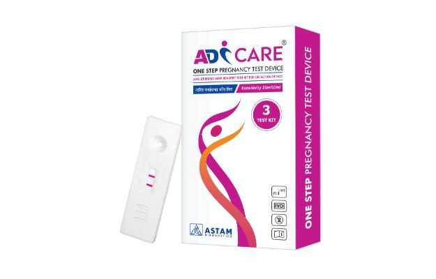 Adicare One Step Pregnancy Test Kit