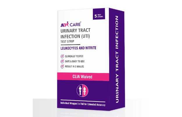 Adicare Urinary Tract Infection Test Strip