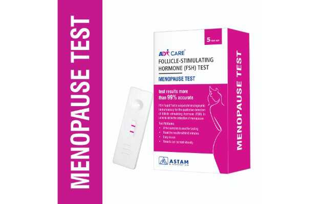 Adicare Menopause Test Kit
