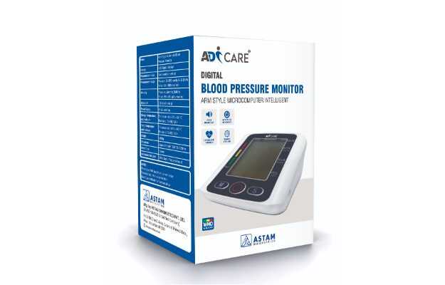 Adicare Digital Blood Pressure Monitor