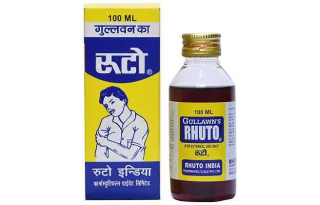 Rhuto Oil 100 ml