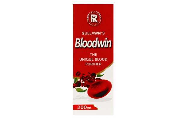 Bloodwin Syrup 200 ml