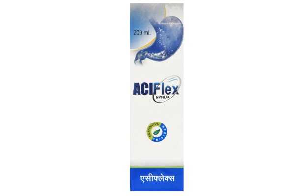 Aciflex Syrup 200 ml