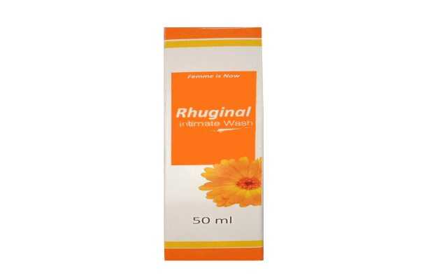 Rhuginal Intimate Wash 50ml