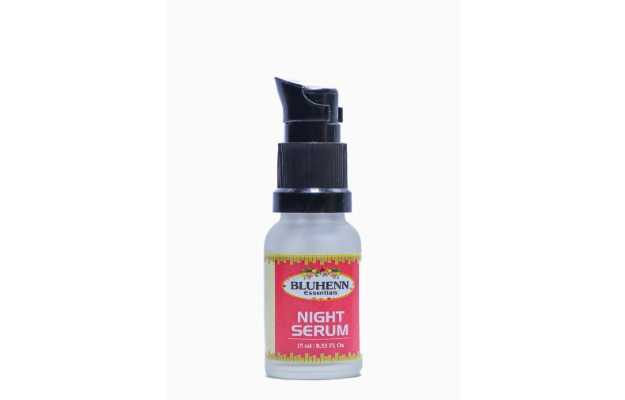 Bluhenn Essentials Night Serum 15 ml