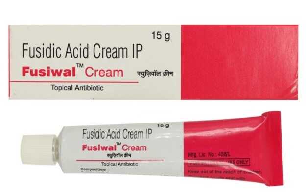 Fusiwal Cream 15gm