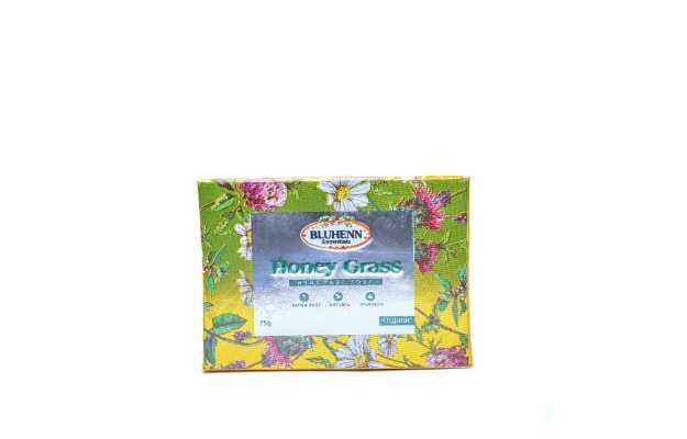Bluhenn Essentials Honey Grass Soap 75gm