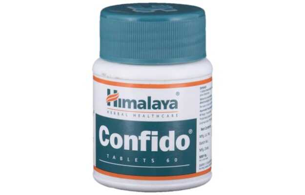 Himalaya Confido Tablet (60)