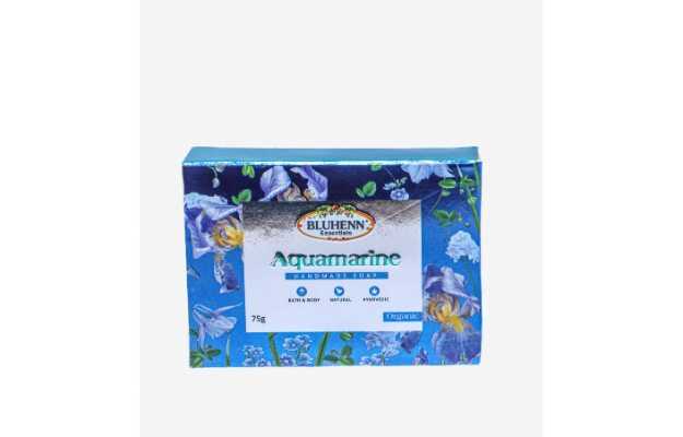 Bluhenn Essentials Aqua Marine Soap 75 gm