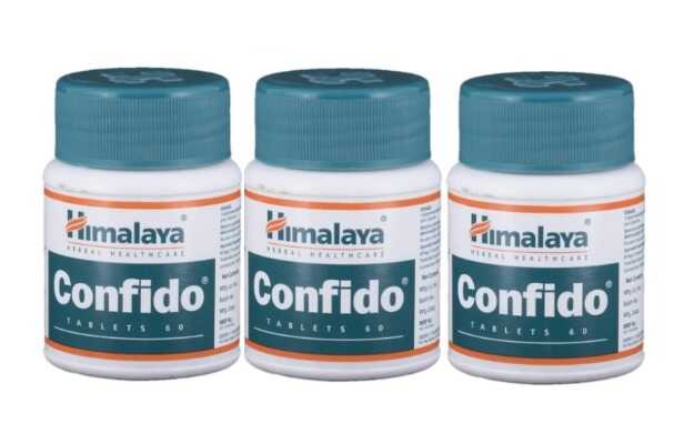 Himalaya Confido Tablet Pack of 3