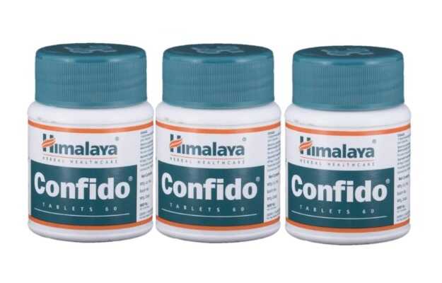 Himalaya confido benefits 2025 hindi