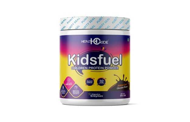 HealthOxide Kidsfuel Powder