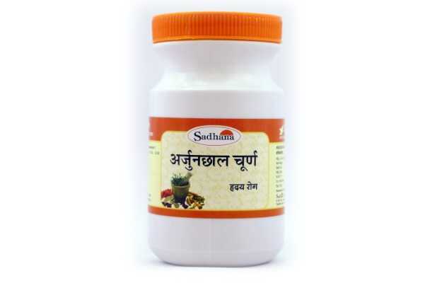 Sadhana Arjunchal powder 200 GM