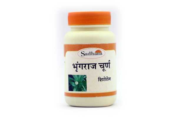 Sadhana Bhringraj powder 100 GM