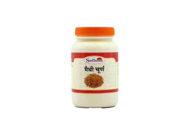 Sadhana Maithi powder 200 GM