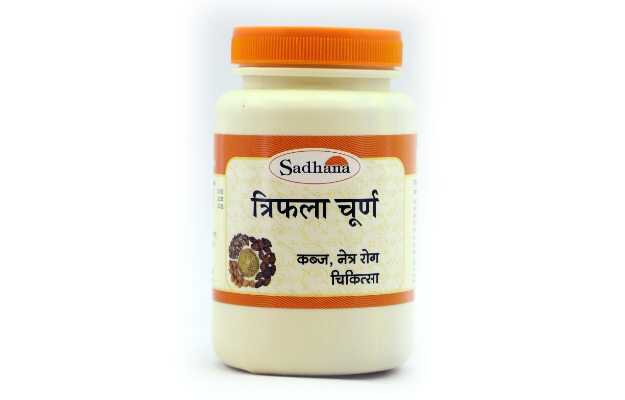 Sadhana Triphala powder 500 GM