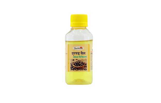 Sadhana Erand oil 200 ml