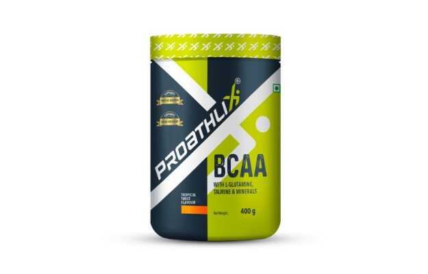 Proathlix BCAA (Tropical Twist) 400 g