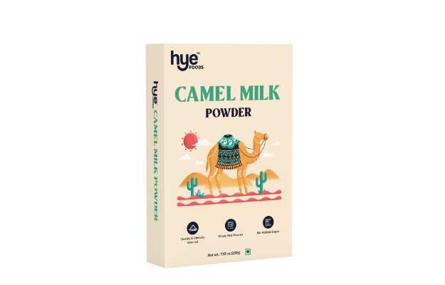 Hye Foods Camel Milk Powder, 200g