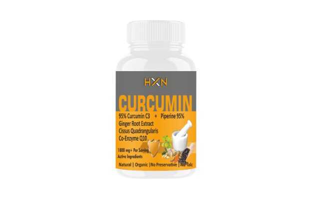 Immunescience Curcumin Piperine Tablet (60)