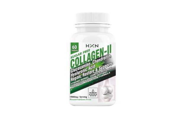 Immunescience Hydrolyzed Collagen Peptides-II Supplements (60)