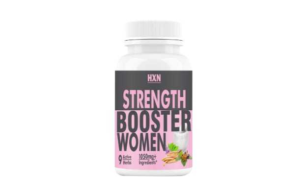 Immunescience Strength Booster For Women (60)