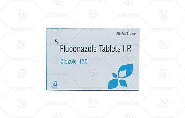 Ziozole 150 Tablet