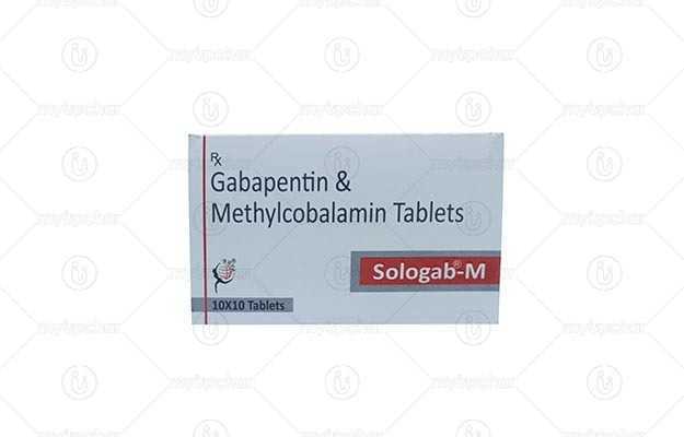 Sologab M Tablet