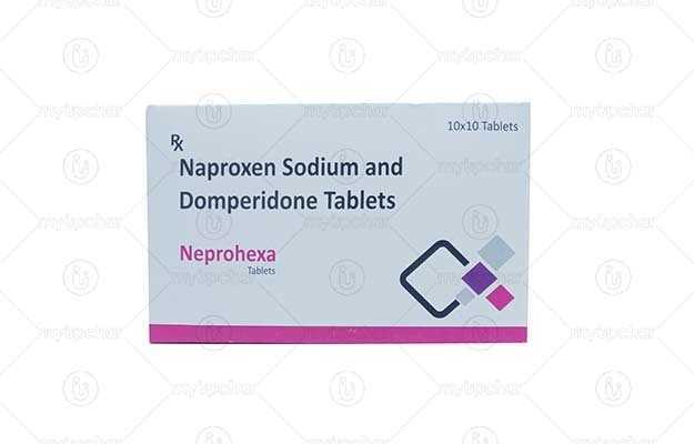 Neprohexa Tablet