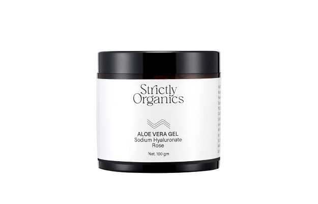 Strictly Organics Aloe Vera Gel