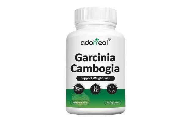 Adorreal Garcinia Cambogia Extract Capsules (60)