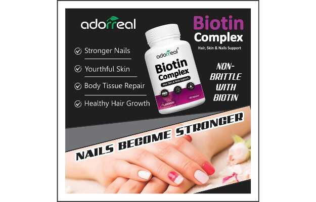 Buy PLIX Olena Wholefood Biotin Powder - Enriching Hair Growth Formula,  Orange Online at Best Price of Rs 850 - bigbasket
