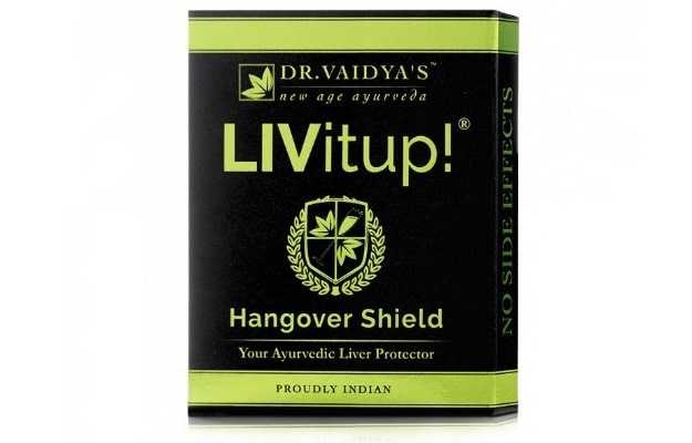 Dr. Vaidyas Livitup Capsules